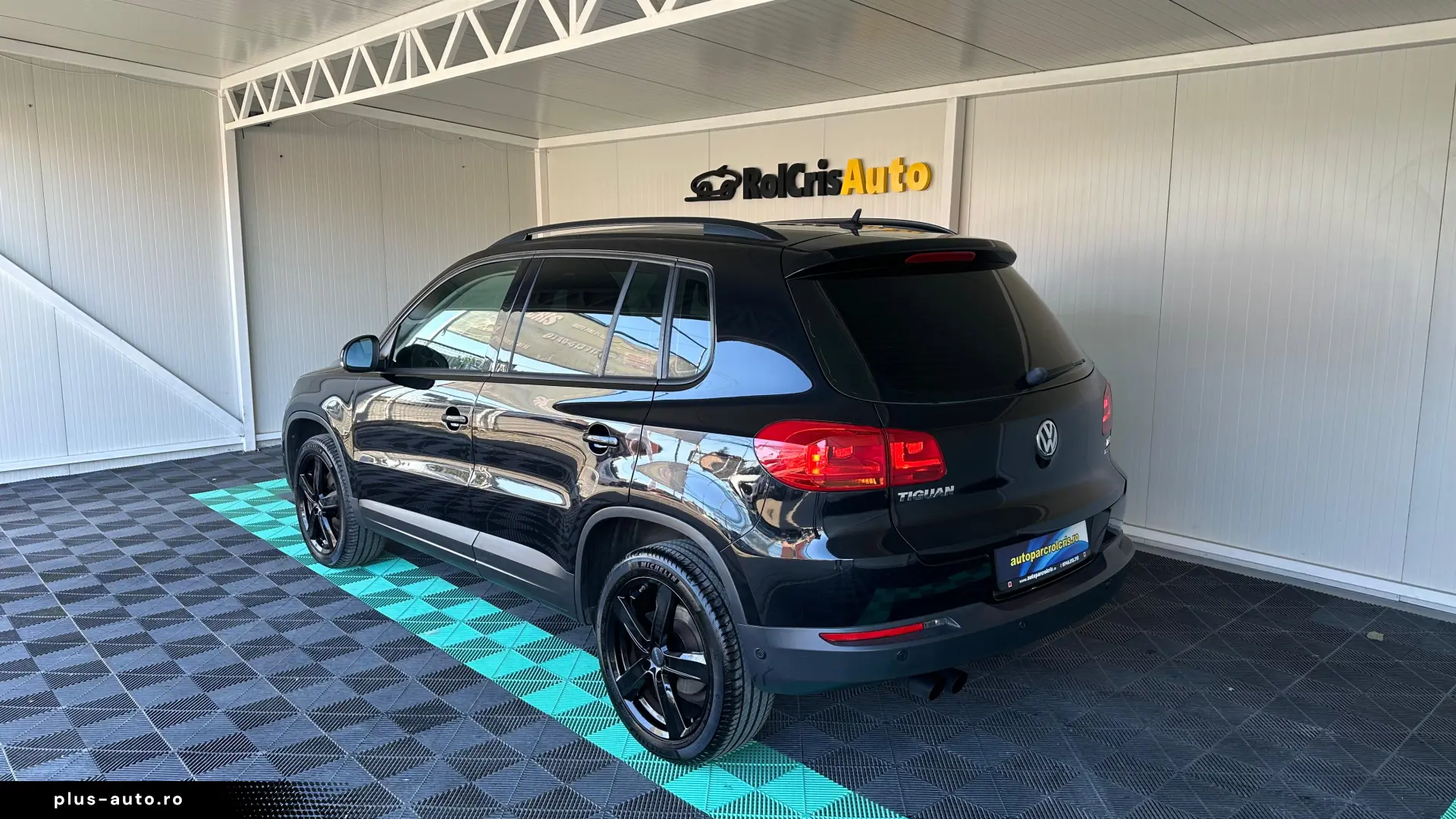 Volkswagen Tiguan 2.0 Diesel 110 CP An 2014