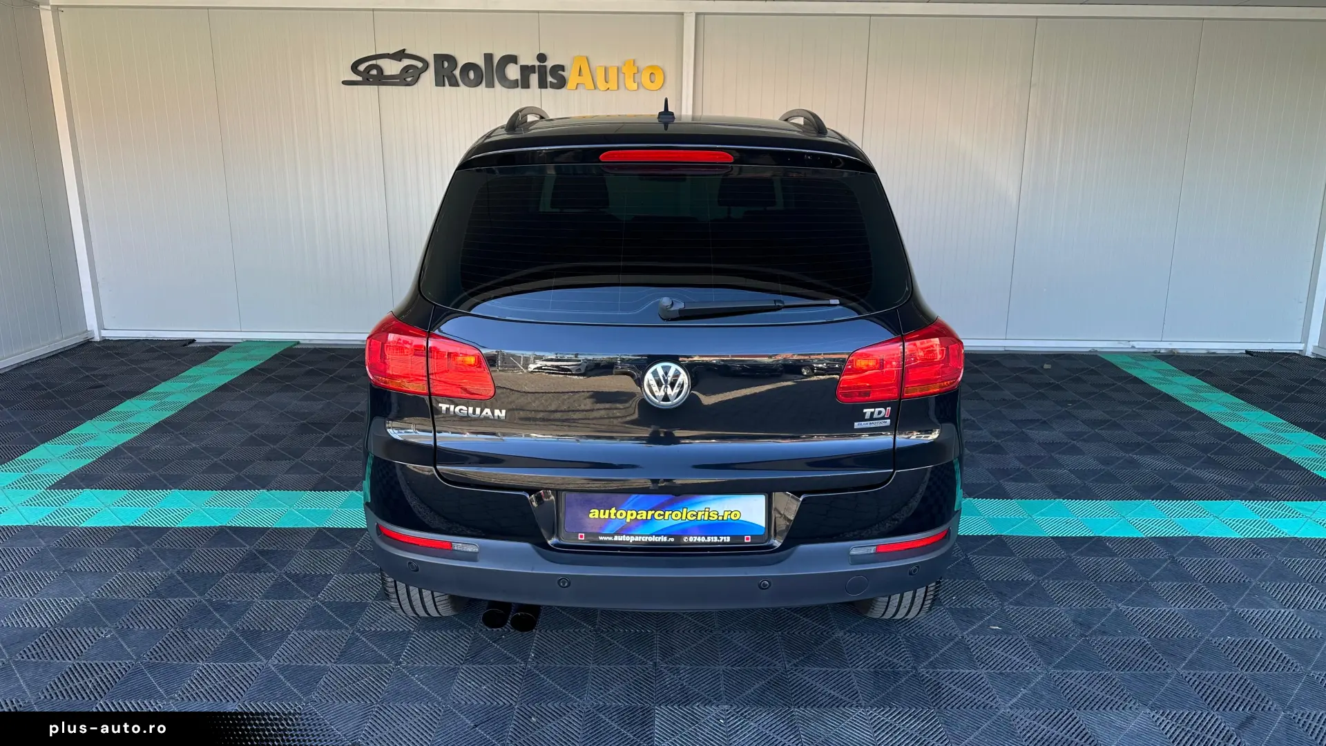Volkswagen Tiguan 2.0 Diesel 110 CP An 2014