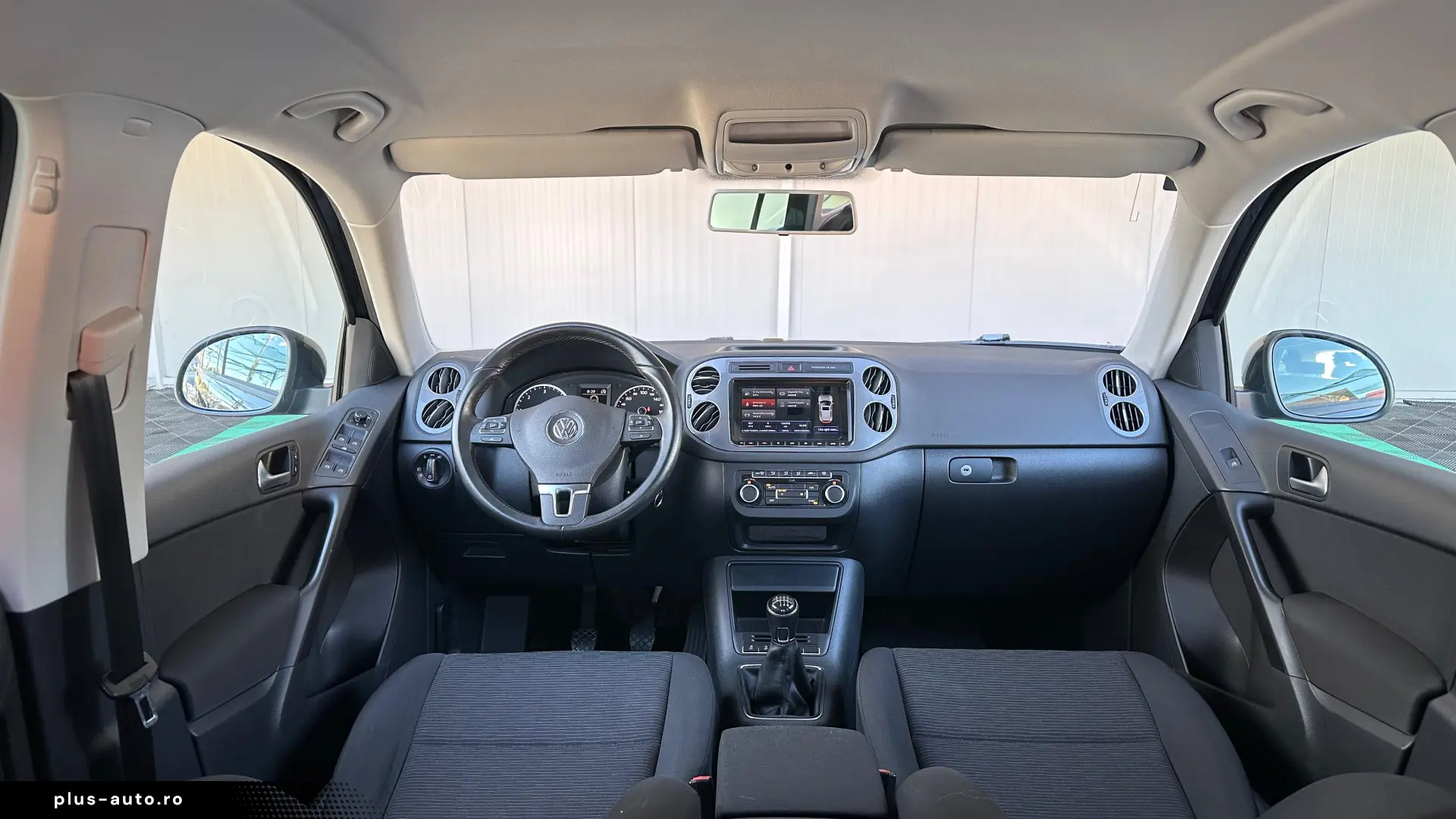 Volkswagen Tiguan 2.0 Diesel 110 CP An 2014