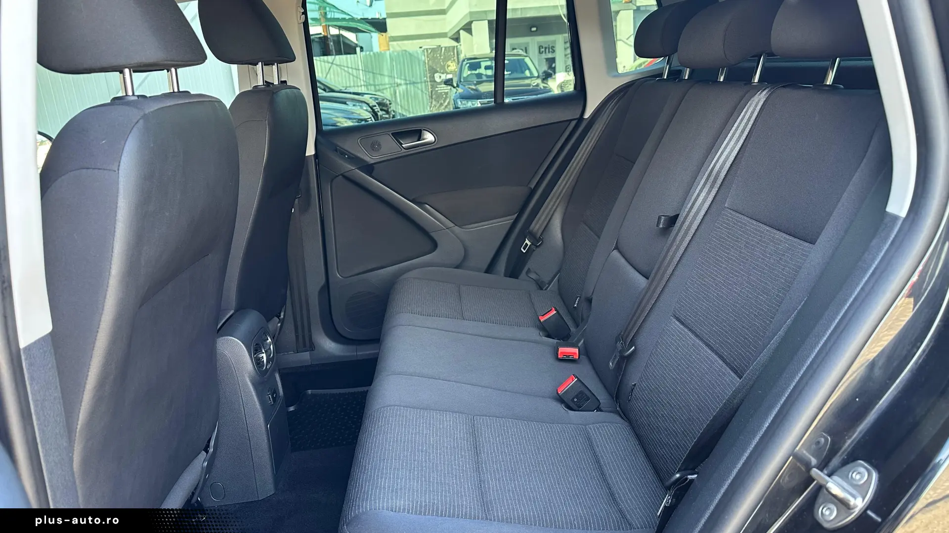 Volkswagen Tiguan 2.0 Diesel 110 CP An 2014