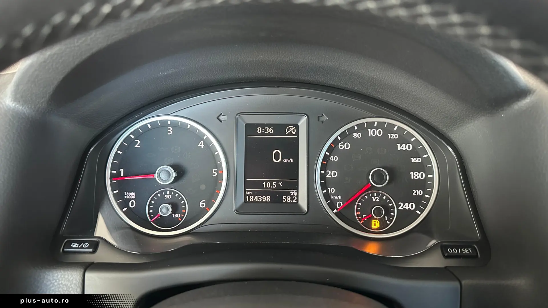 Volkswagen Tiguan 2.0 Diesel 110 CP An 2014