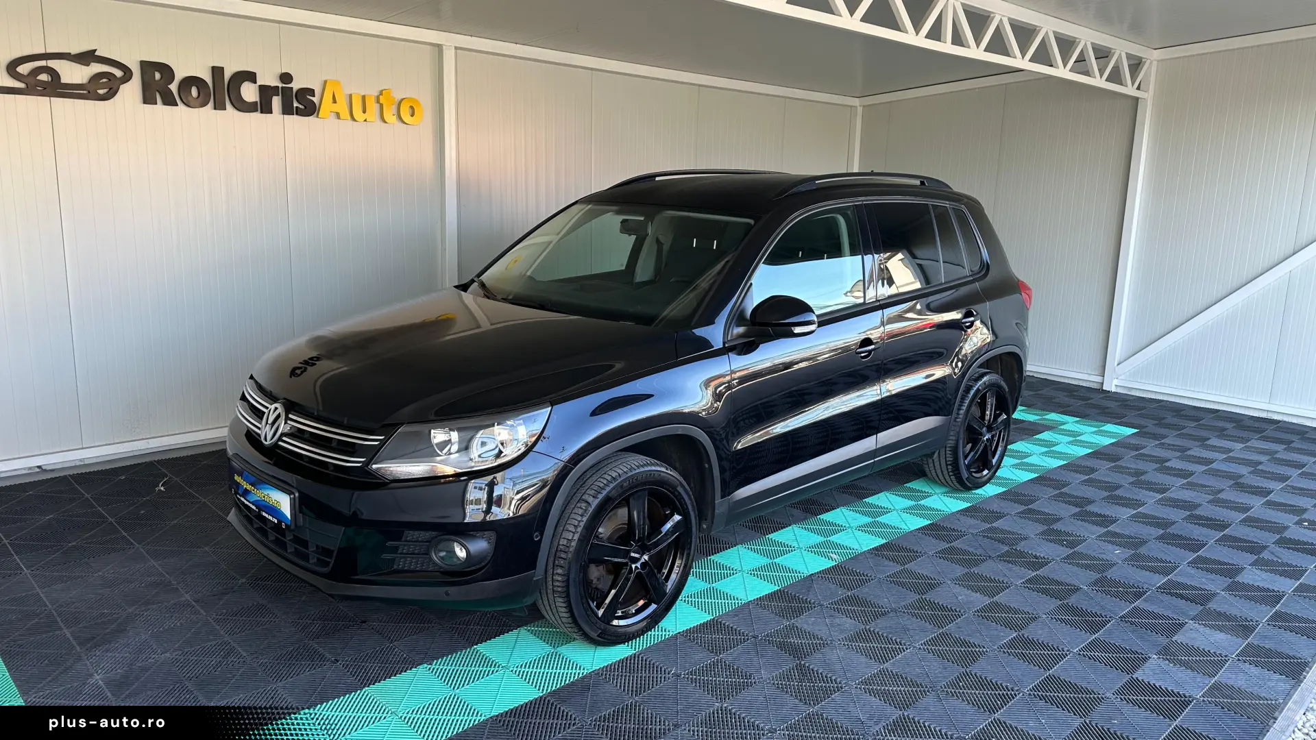 Volkswagen Tiguan 2.0 Diesel 110 CP An 2014