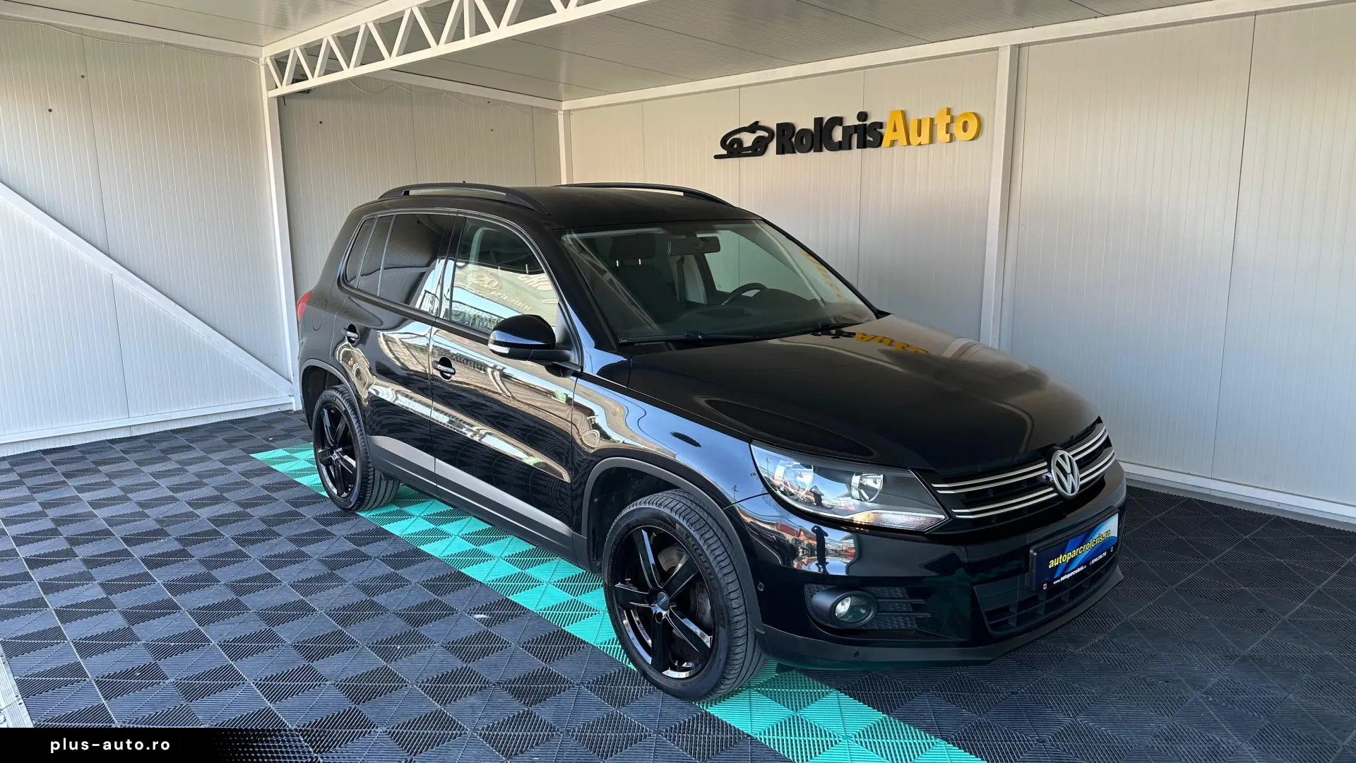 Volkswagen Tiguan 2.0 Diesel 110 CP An 2014