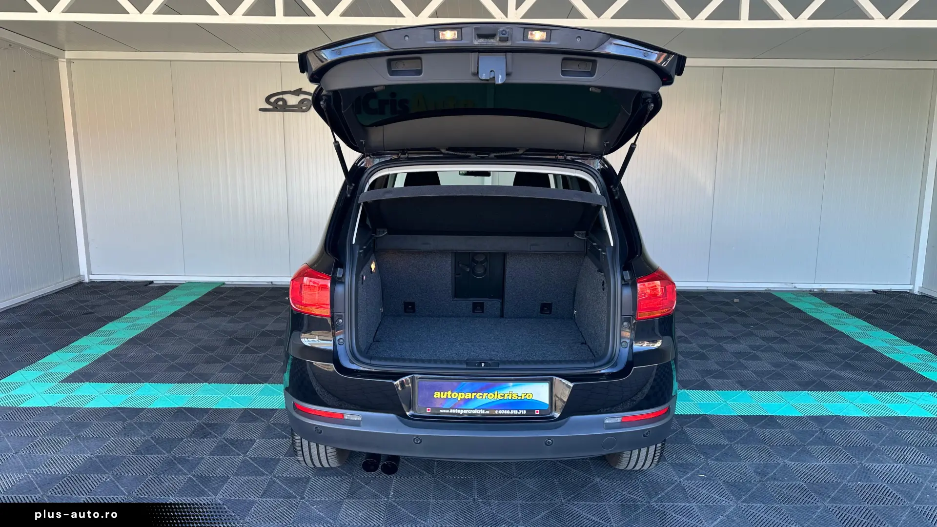 Volkswagen Tiguan 2.0 Diesel 110 CP An 2014