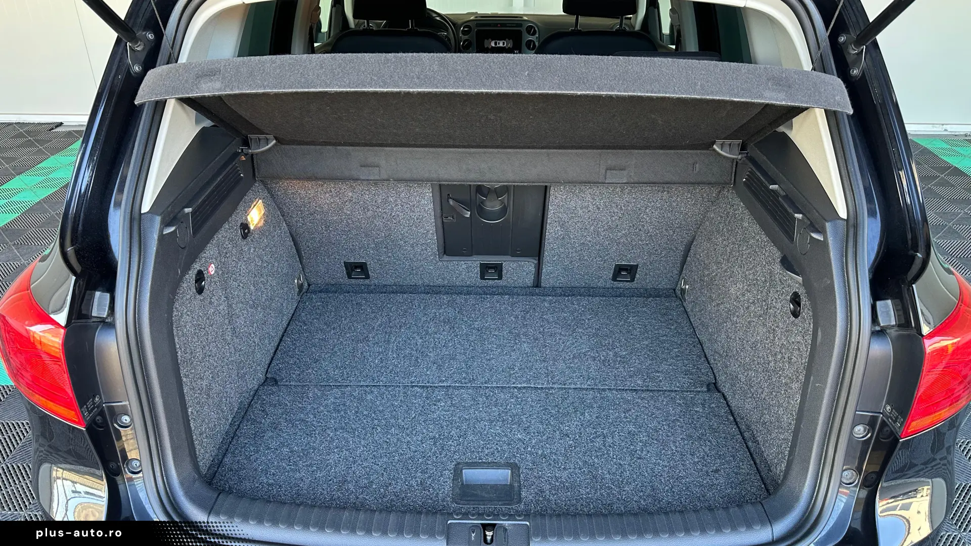 Volkswagen Tiguan 2.0 Diesel 110 CP An 2014