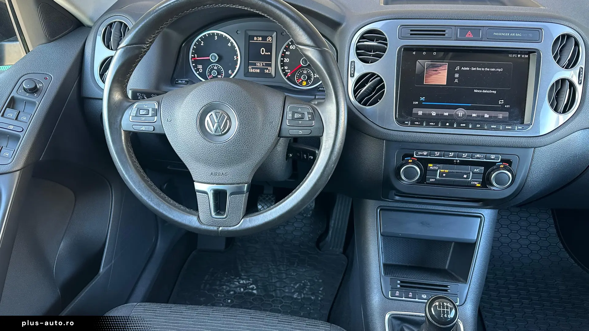 Volkswagen Tiguan 2.0 Diesel 110 CP An 2014