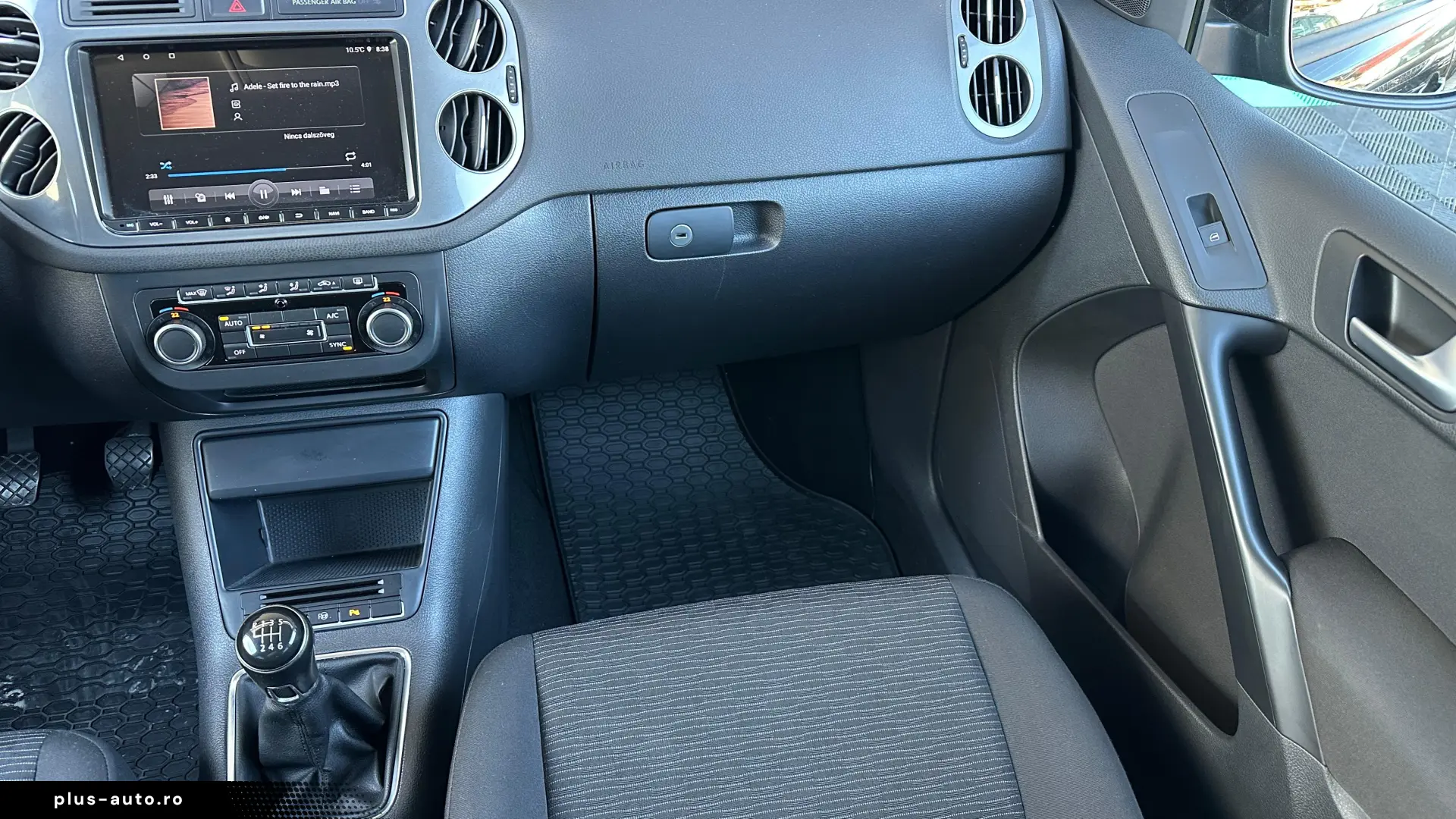Volkswagen Tiguan 2.0 Diesel 110 CP An 2014