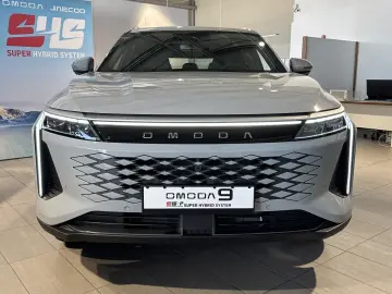 Omoda 9 SHS-P