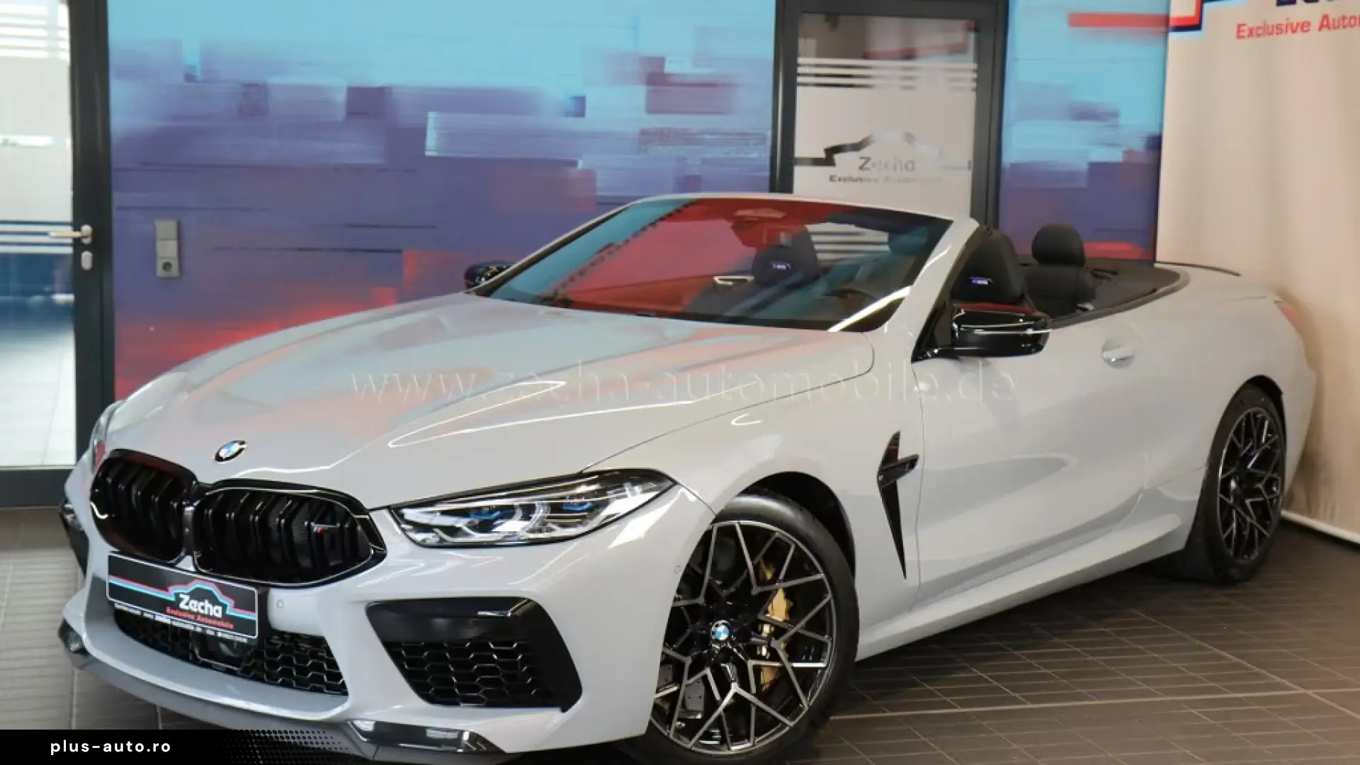 BMW M8 xDr.Compet.Cabrio.M-Dr.Pack.Sittl.ACC.360