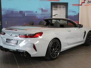 BMW M8 xDr.Compet.Cabrio.M-Dr.Pack.Sittl.ACC.360