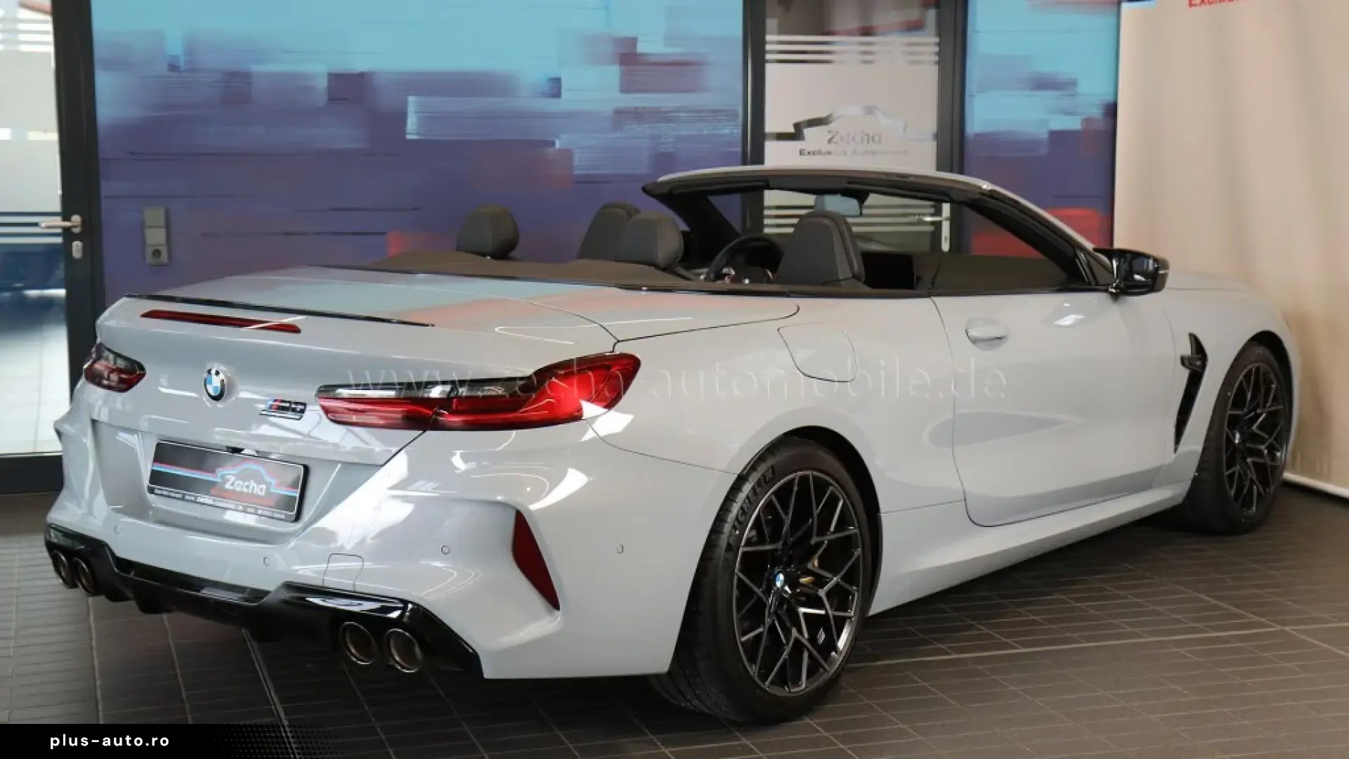 BMW Seria 8 în leasing operațional MOOV