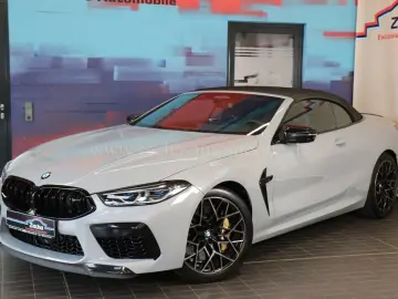 BMW M8 xDr.Compet.Cabrio.M-Dr.Pack.Sittl.ACC.360