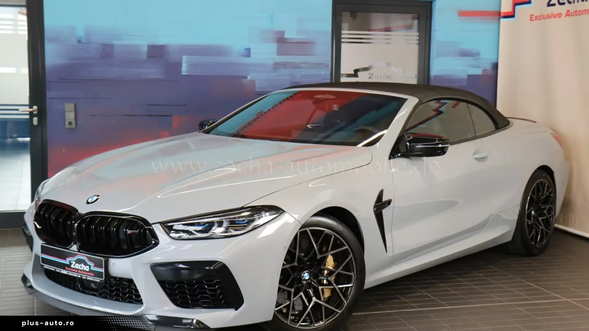 BMW Seria 8 în leasing operațional MOOV