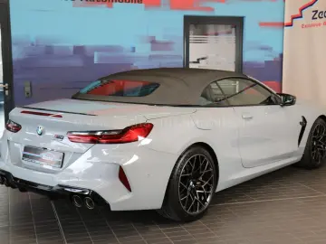 BMW M8 xDr.Compet.Cabrio.M-Dr.Pack.Sittl.ACC.360