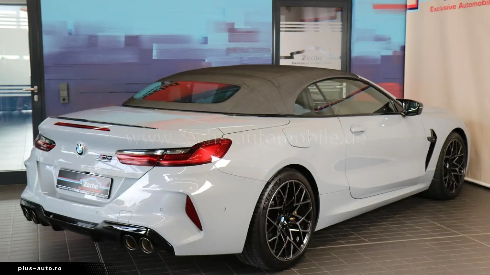 BMW Seria 8 în leasing operațional MOOV