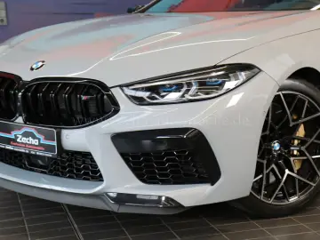 BMW M8 xDr.Compet.Cabrio.M-Dr.Pack.Sittl.ACC.360