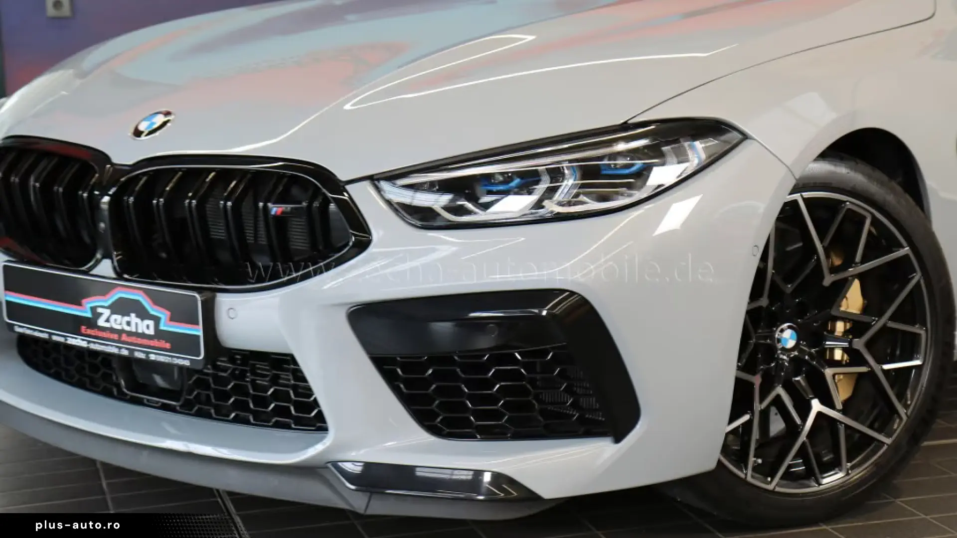 BMW Seria 8 în leasing operațional MOOV