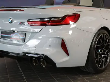 BMW M8 xDr.Compet.Cabrio.M-Dr.Pack.Sittl.ACC.360