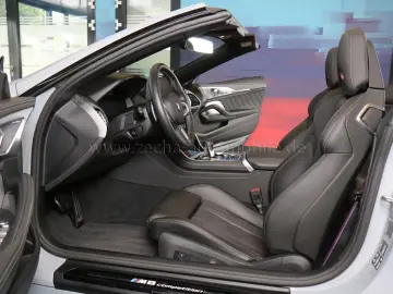 BMW M8 xDr.Compet.Cabrio.M-Dr.Pack.Sittl.ACC.360
