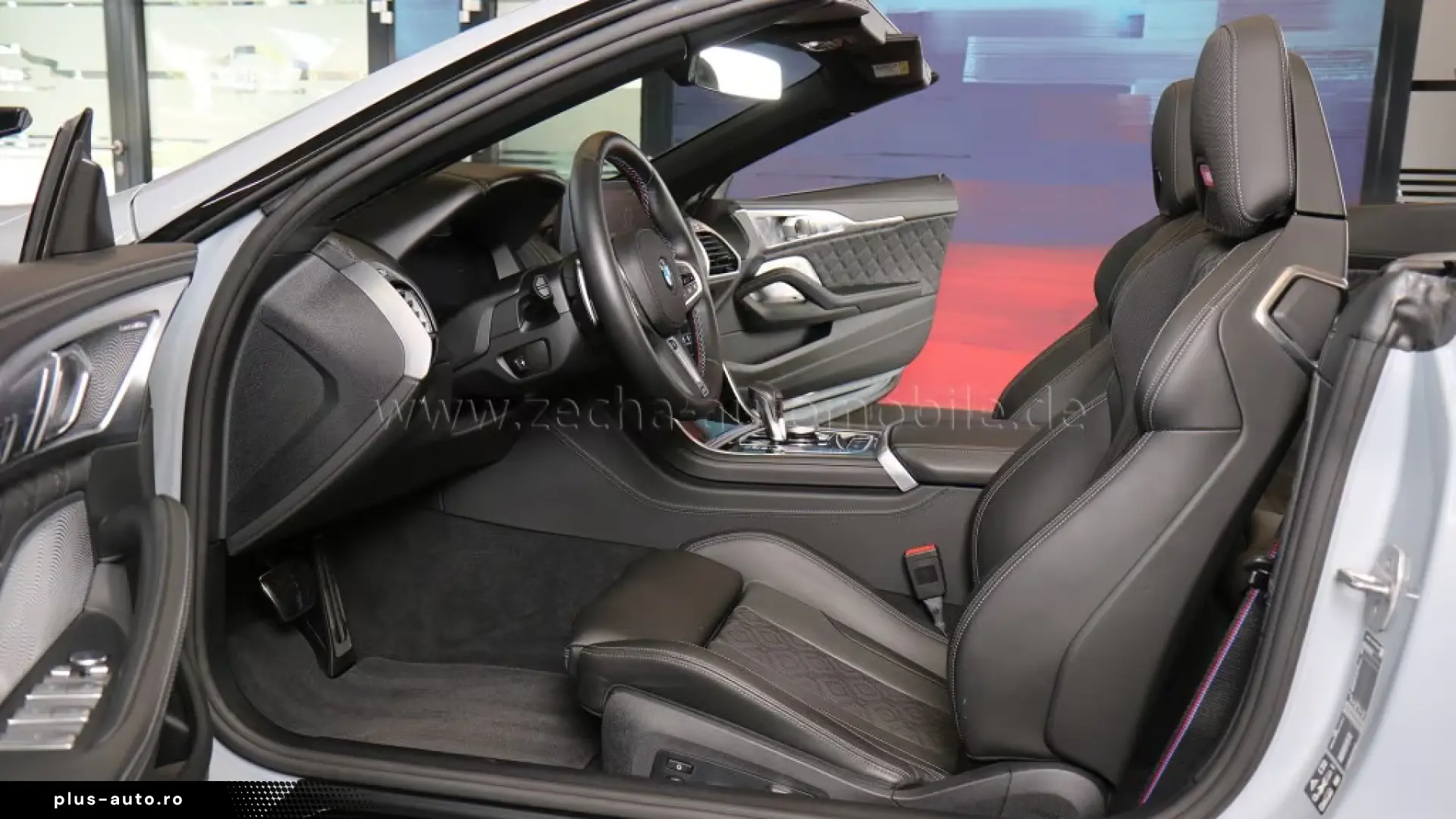 BMW Seria 8 în leasing operațional MOOV