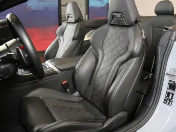BMW M8 xDr.Compet.Cabrio.M-Dr.Pack.Sittl.ACC.360