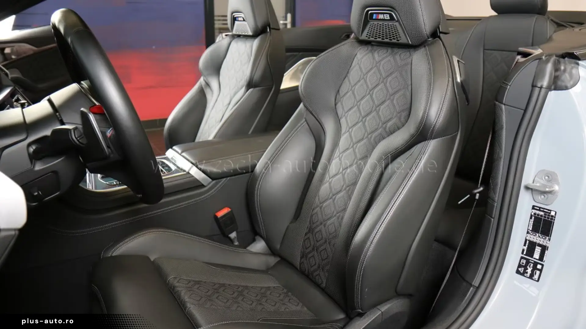 BMW Seria 8 în leasing operațional MOOV