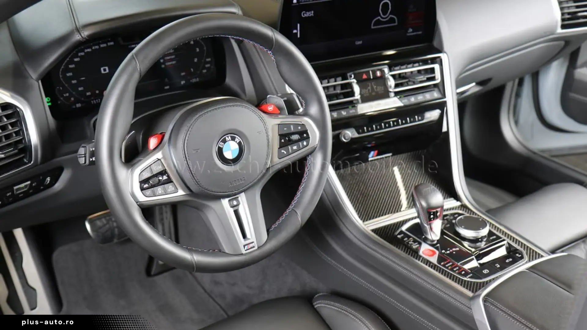 BMW Seria 8 în leasing operațional MOOV