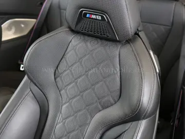 BMW M8 xDr.Compet.Cabrio.M-Dr.Pack.Sittl.ACC.360
