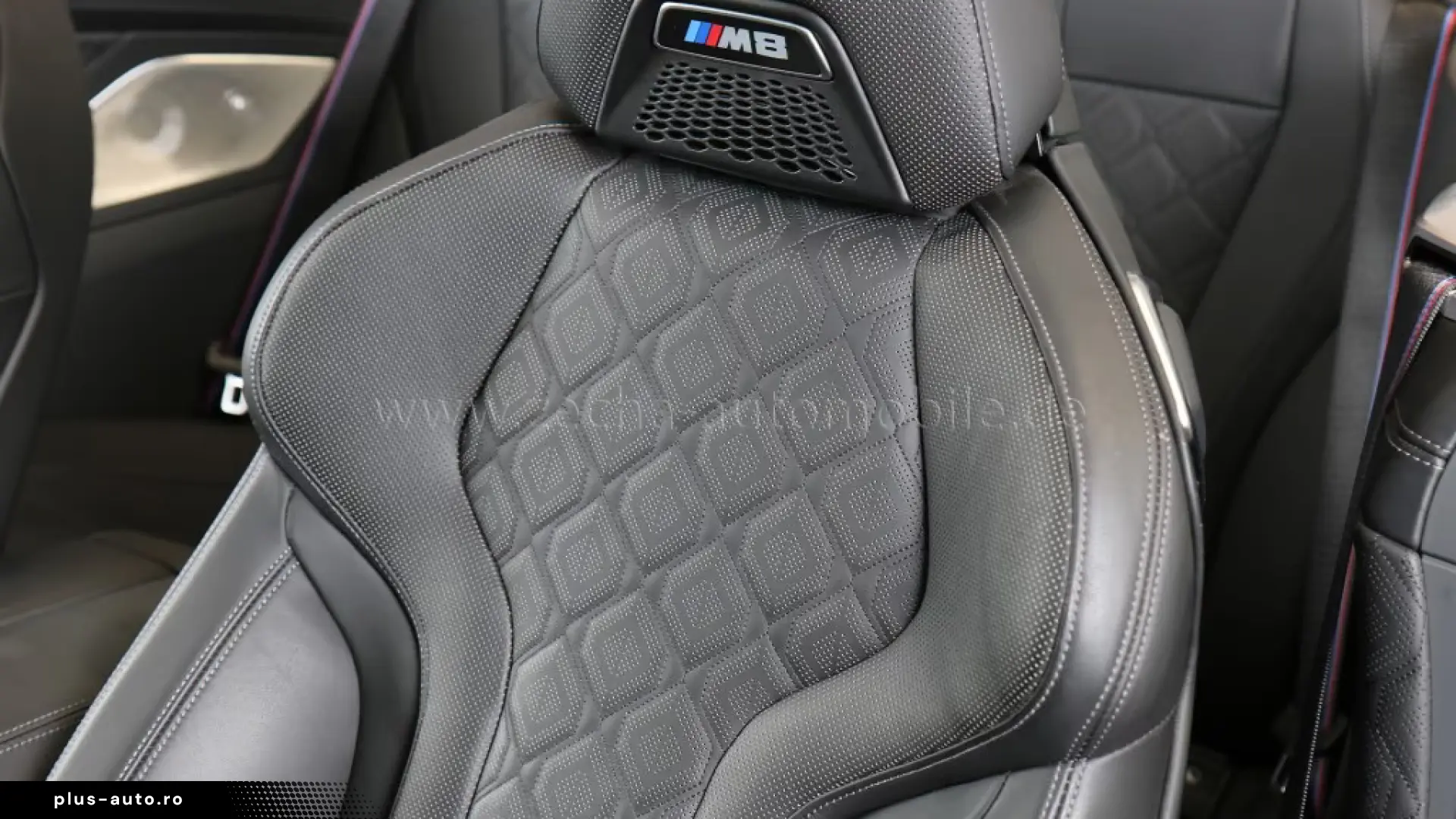 BMW Seria 8 în leasing operațional MOOV