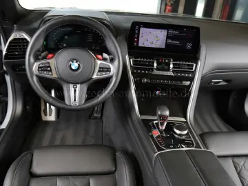 BMW M8 xDr.Compet.Cabrio.M-Dr.Pack.Sittl.ACC.360