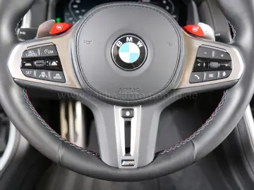 BMW M8 xDr.Compet.Cabrio.M-Dr.Pack.Sittl.ACC.360