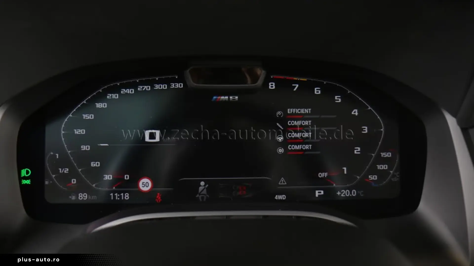 BMW Seria 8 în leasing operațional MOOV