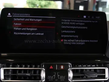BMW M8 xDr.Compet.Cabrio.M-Dr.Pack.Sittl.ACC.360