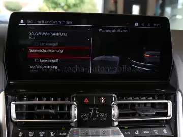 BMW M8 xDr.Compet.Cabrio.M-Dr.Pack.Sittl.ACC.360