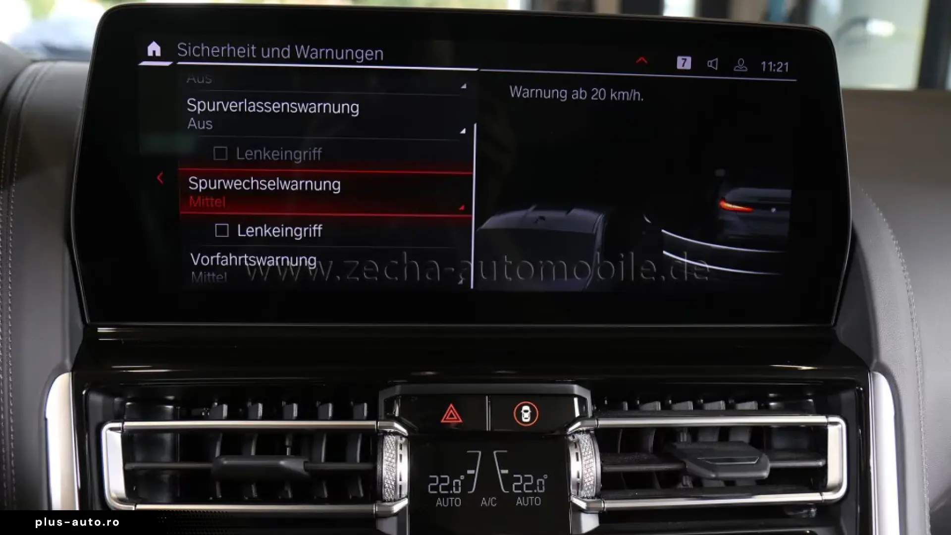 BMW Seria 8 în leasing operațional MOOV