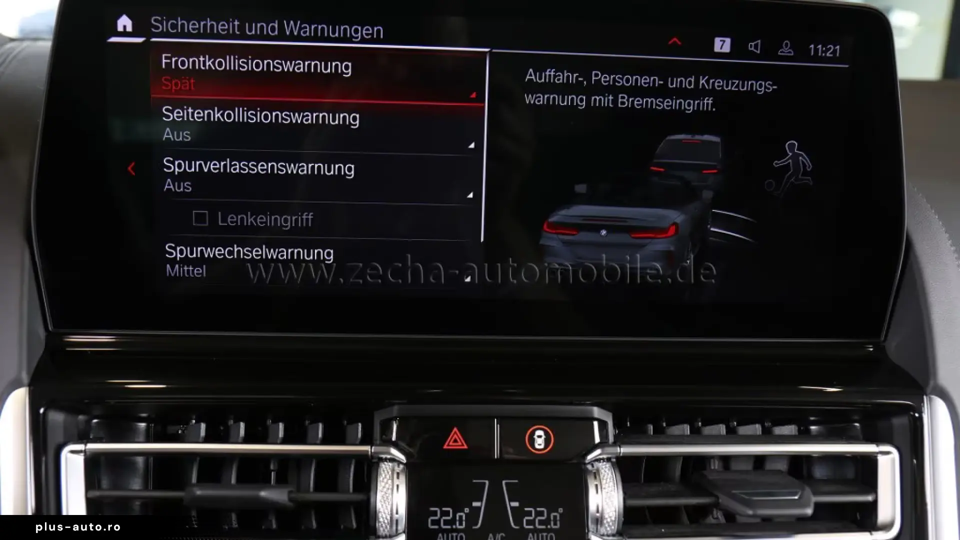 BMW Seria 8 în leasing operațional MOOV