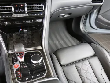 BMW M8 xDr.Compet.Cabrio.M-Dr.Pack.Sittl.ACC.360