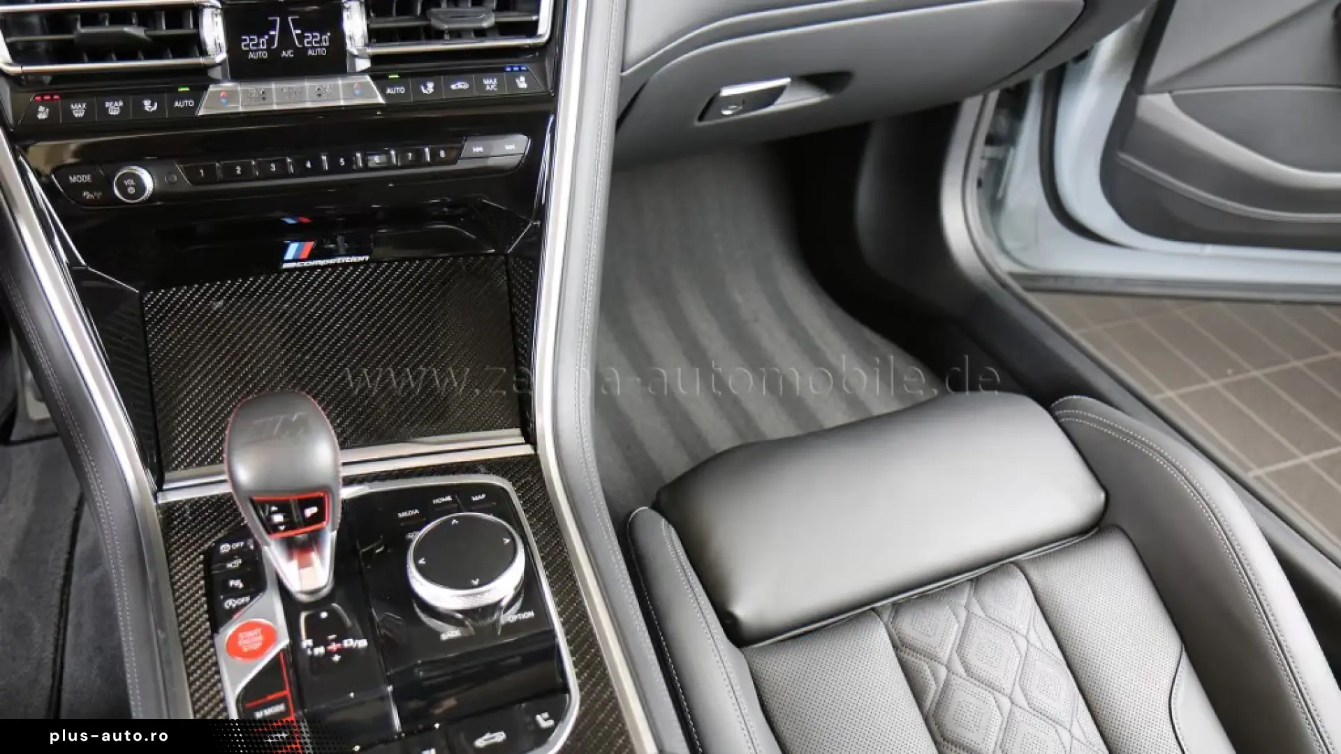 BMW Seria 8 în leasing operațional MOOV