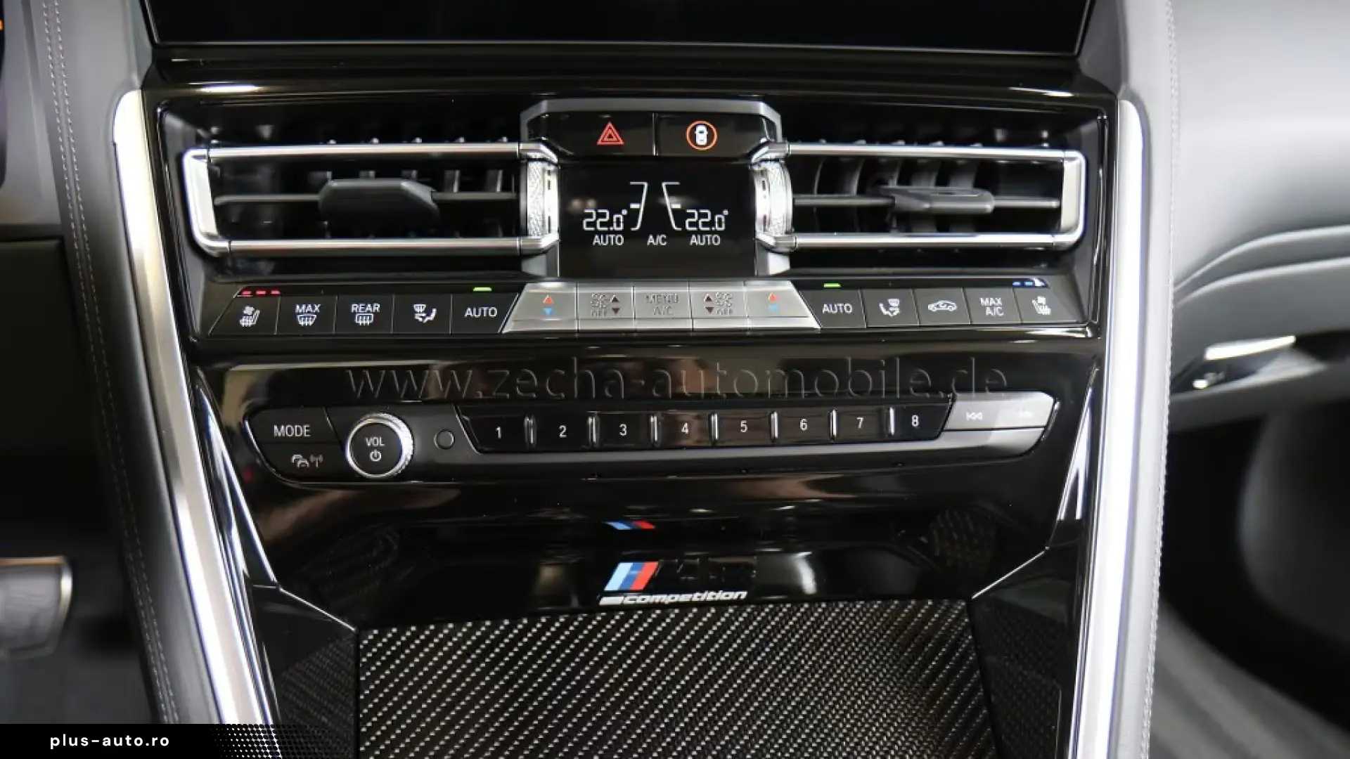 BMW Seria 8 în leasing operațional MOOV