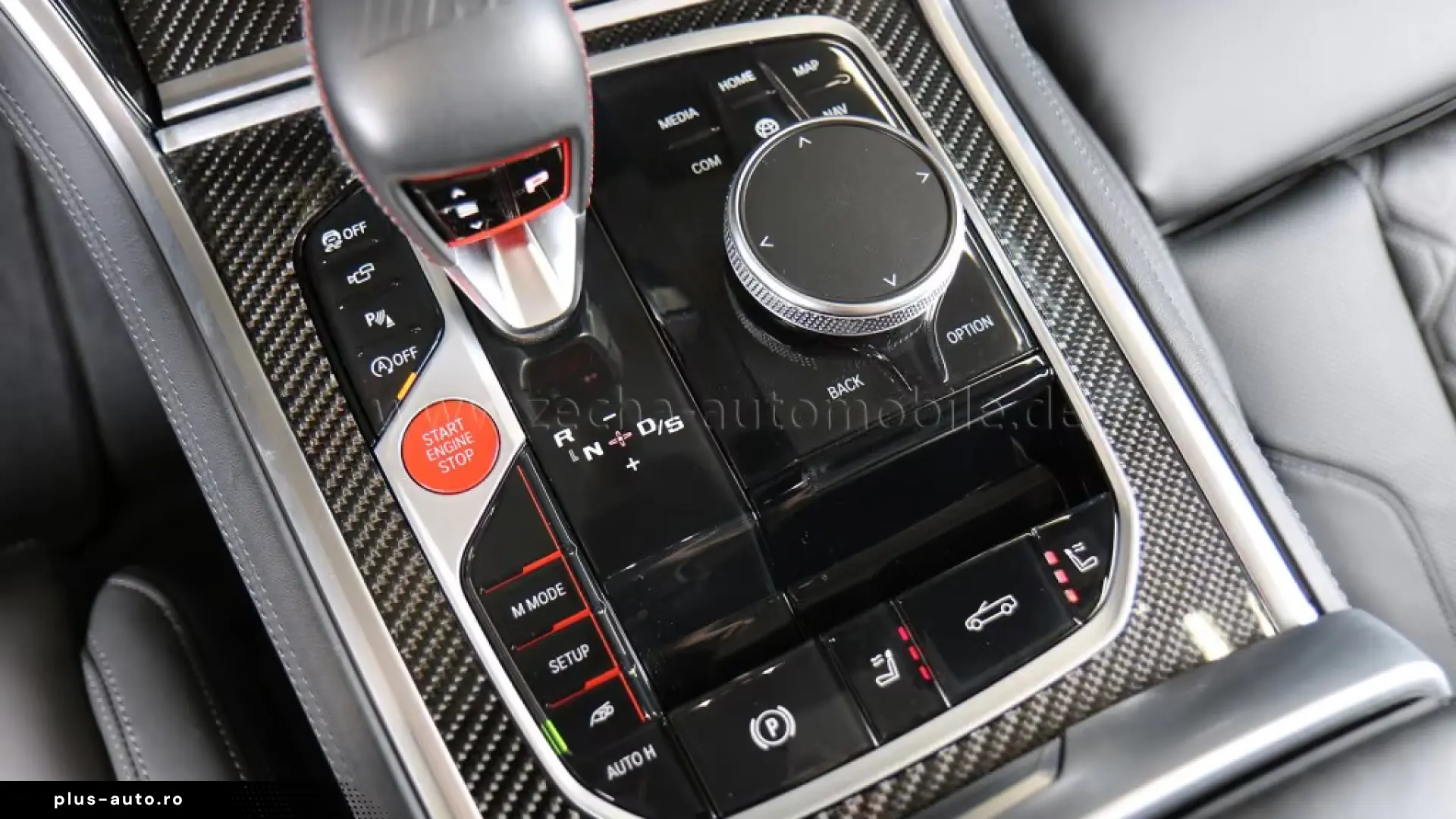 BMW Seria 8 în leasing operațional MOOV