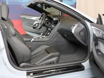 BMW M8 xDr.Compet.Cabrio.M-Dr.Pack.Sittl.ACC.360