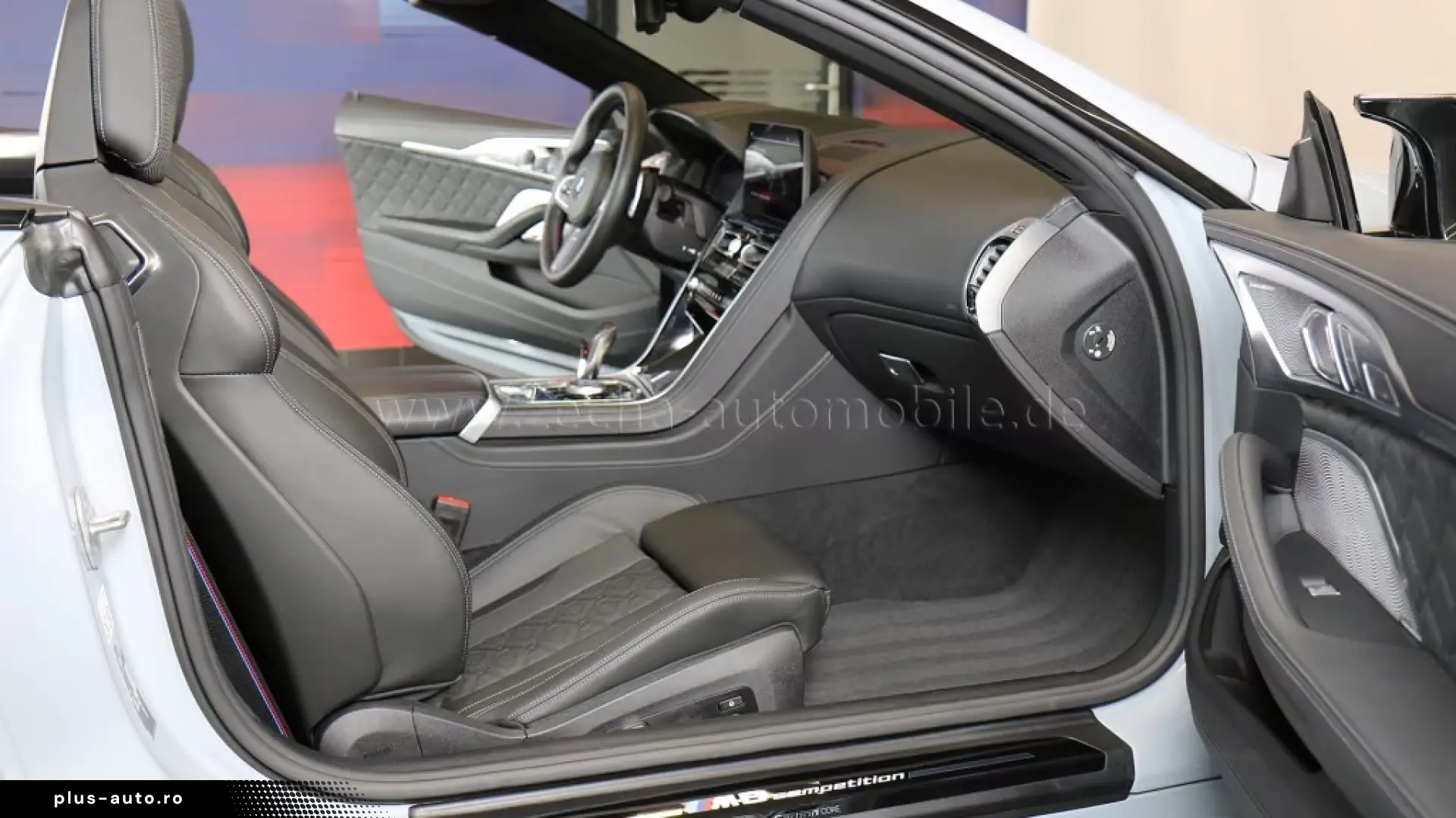 BMW Seria 8 în leasing operațional MOOV