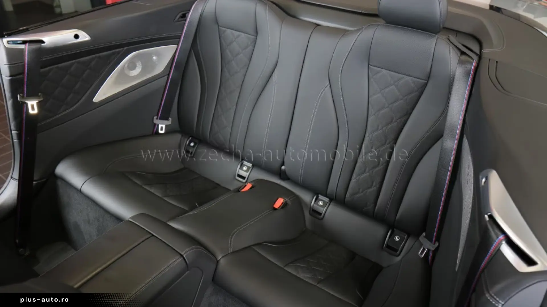 BMW Seria 8 în leasing operațional MOOV