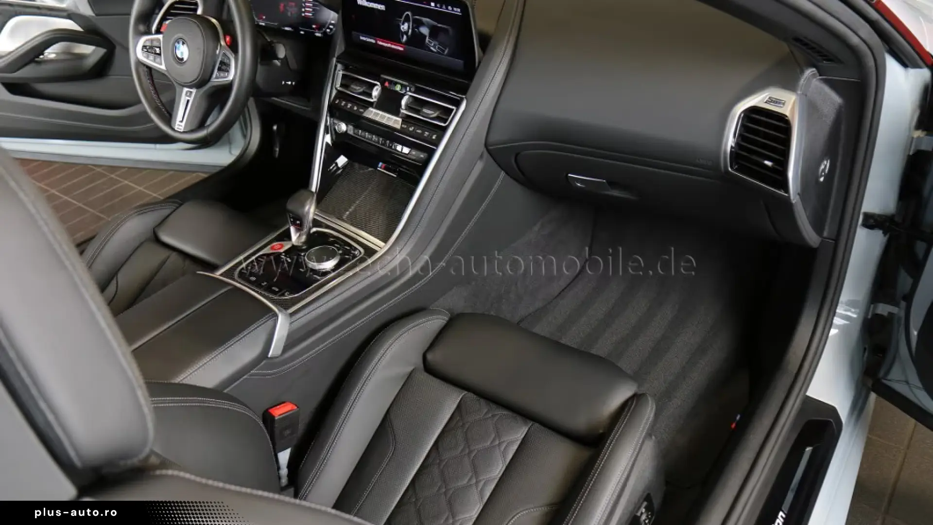BMW Seria 8 în leasing operațional MOOV