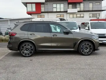 BMW X5 M Competition AKRAPOVIC CARBON