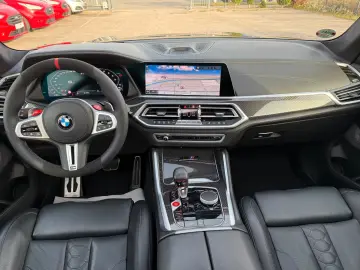 BMW X5 M Competition AKRAPOVIC CARBON