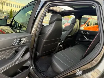 BMW X5 M Competition AKRAPOVIC CARBON
