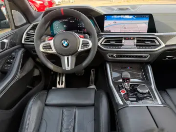 BMW X5 M Competition AKRAPOVIC CARBON