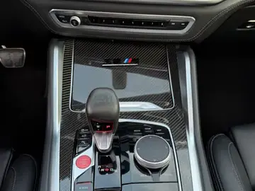 BMW X5 M Competition AKRAPOVIC CARBON