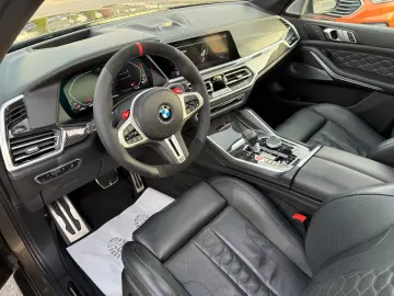 BMW X5 M Competition AKRAPOVIC CARBON